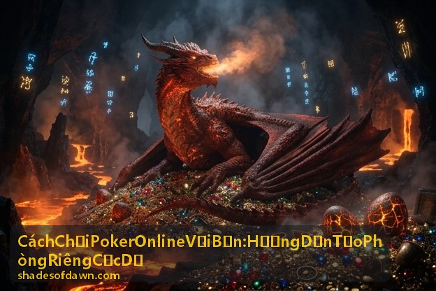 Cách Chơi Poker Online Với Bạn - Trải nghiệm tạo phòng riêng